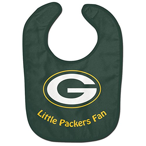 Official NFL Fan Shop Authentic Baby Pacifier and Bib Bundle Set. Start Out Early in Joining The Fan Club and Show Support for Your Favorite Football Team