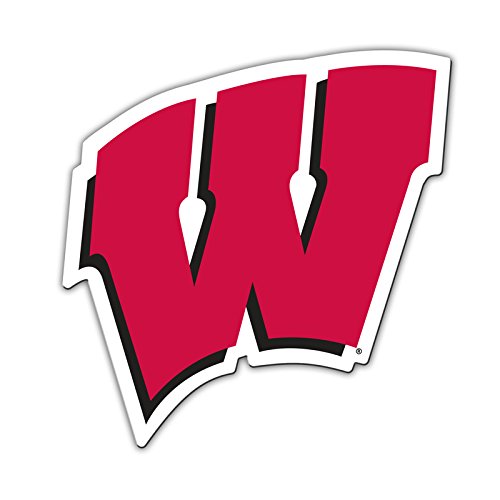Yves Official National Collegiate Athletic Association Fan Shop Authentic NCAA Team Magnet Banner Logo. Magnet Approx 12" Diameter. Great for Cars, Man Cave Fridge, Boats