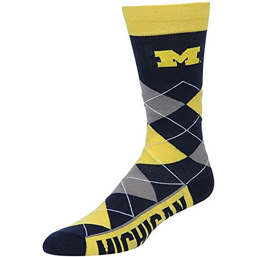 NCAA Collegiate Fan Shop Authentic NCAA 2-pack Large (10/13) Argyle Socks. Show School Pride At Home, Tailgating or a Game. Great addition to your on school gear.