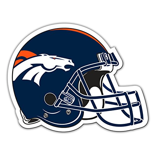 Fremont Die NFL Shop Authentic 12" Magnet Team Banner Helmet/Logo