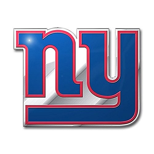 Professional Sports Teams Chrome Outlined Colored Auto Emblem. Emblems available in NFL and MLB sets or NHL and MLB sets. Show Pride in two Sports