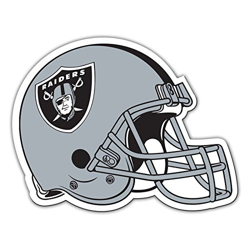 Fremont Die NFL Shop Authentic 12" Magnet Team Banner Helmet/Logo