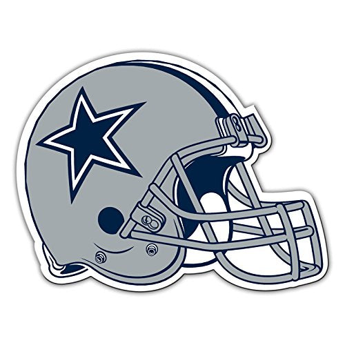 Fremont Die NFL Shop Authentic 12" Magnet Team Banner Helmet/Logo