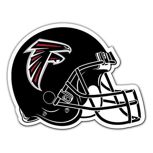 Fremont Die NFL Shop Authentic 12" Magnet Team Banner Helmet/Logo