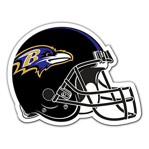 Fremont Die NFL Shop Authentic 12" Magnet Team Banner Helmet/Logo