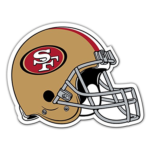 Fremont Die NFL Shop Authentic 12" Magnet Team Banner Helmet/Logo