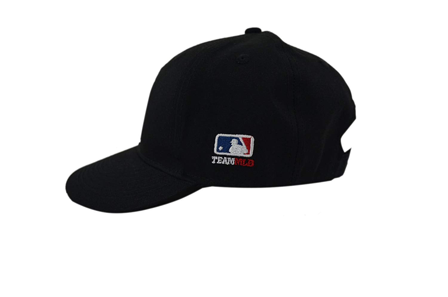 Majestic Major League Baseball Fan Shop Team T-Shirt and Adjustable Cap (Miami Marlins, Youth X-Large)