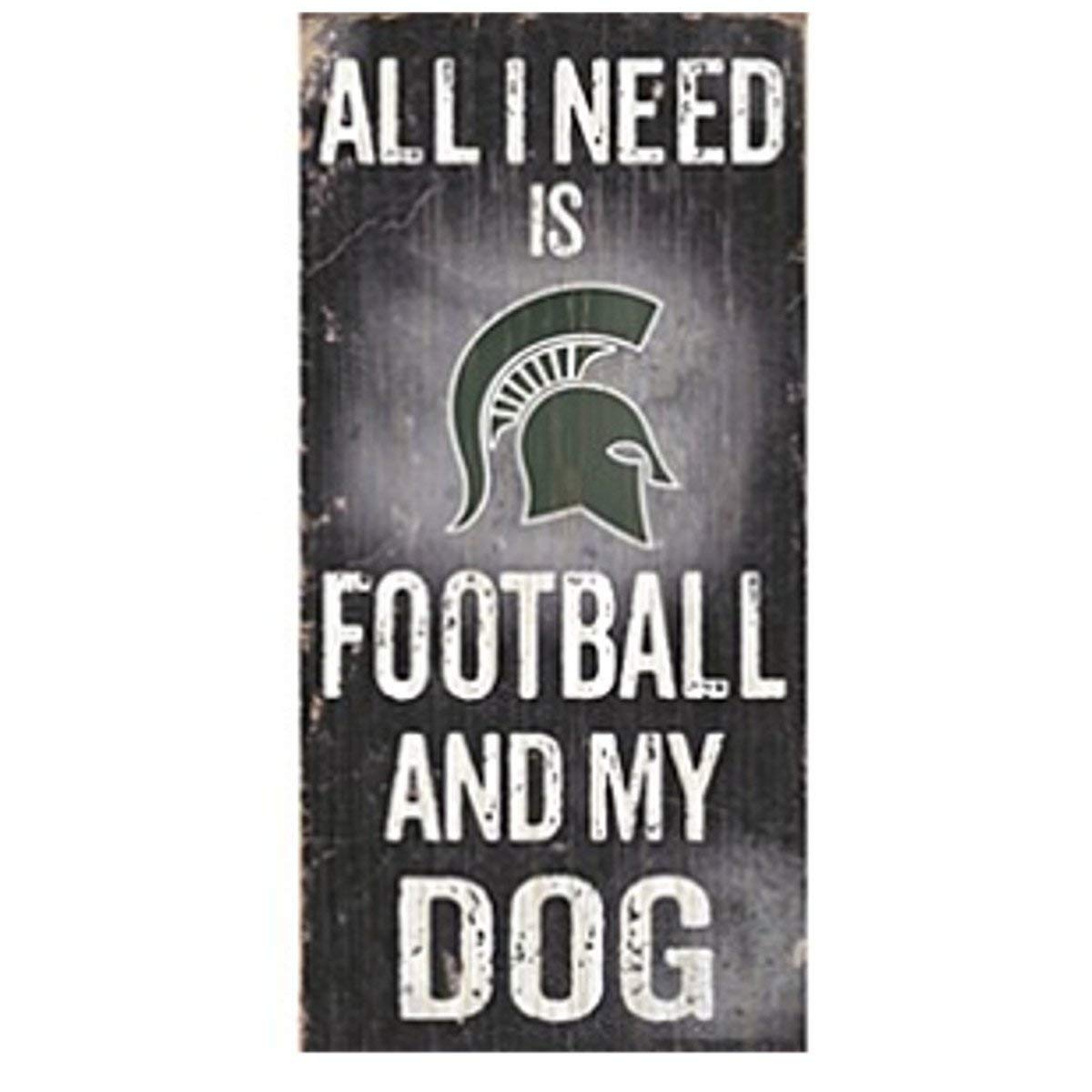NCAA Official National Collegiate Athletic Association Fan Shop Authentic Wooden Signs -Stake Your Territory. Ideal for The Man Cave but These 12" X 6" Signs are Tough Enough for Any Work Area