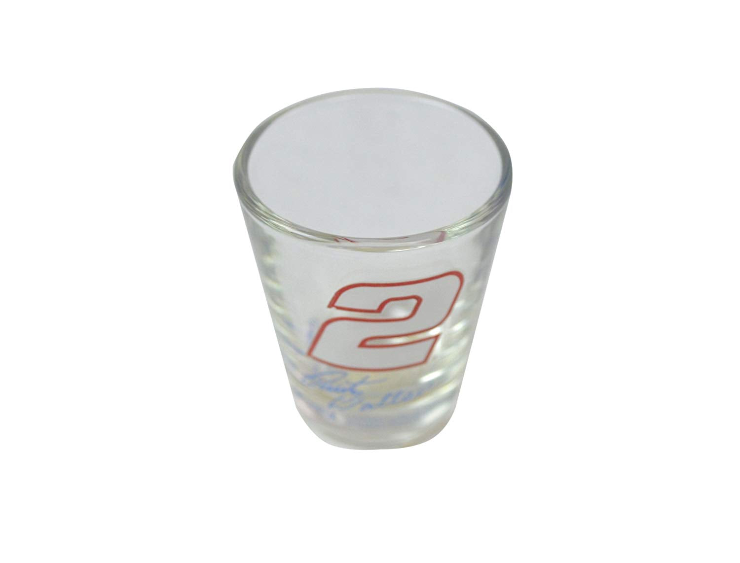 NASCAR Fan Shop 2-Pack 2 oz. Shot Glasses - Great Home Tailgate