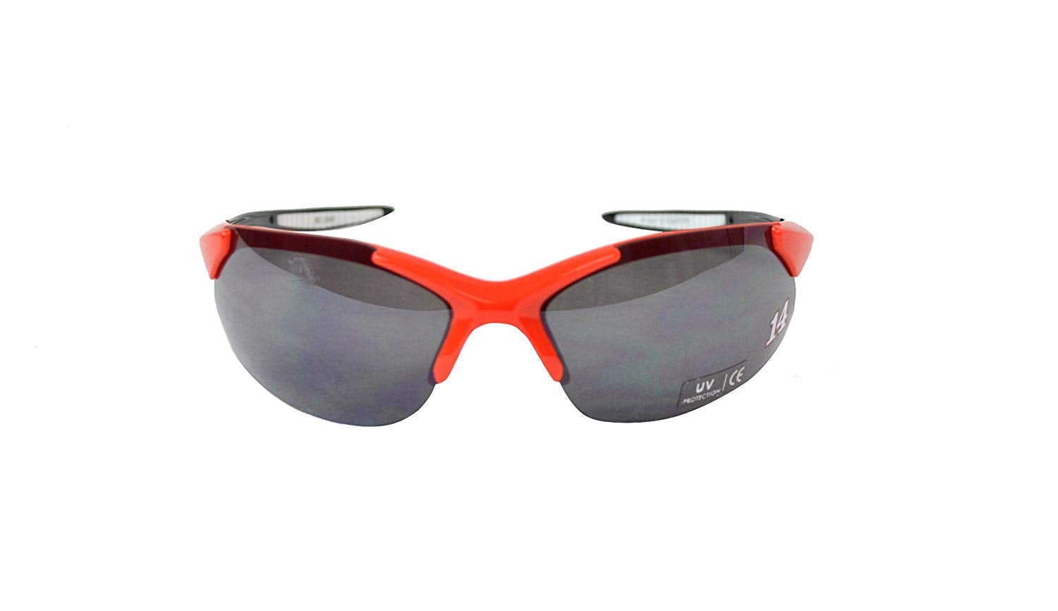 Official NASCAR Fan Shop Authentic Utility Work Glove and Matching Polycarbonate Sunglass Set. Show Pride for your favorite NASCAR driver