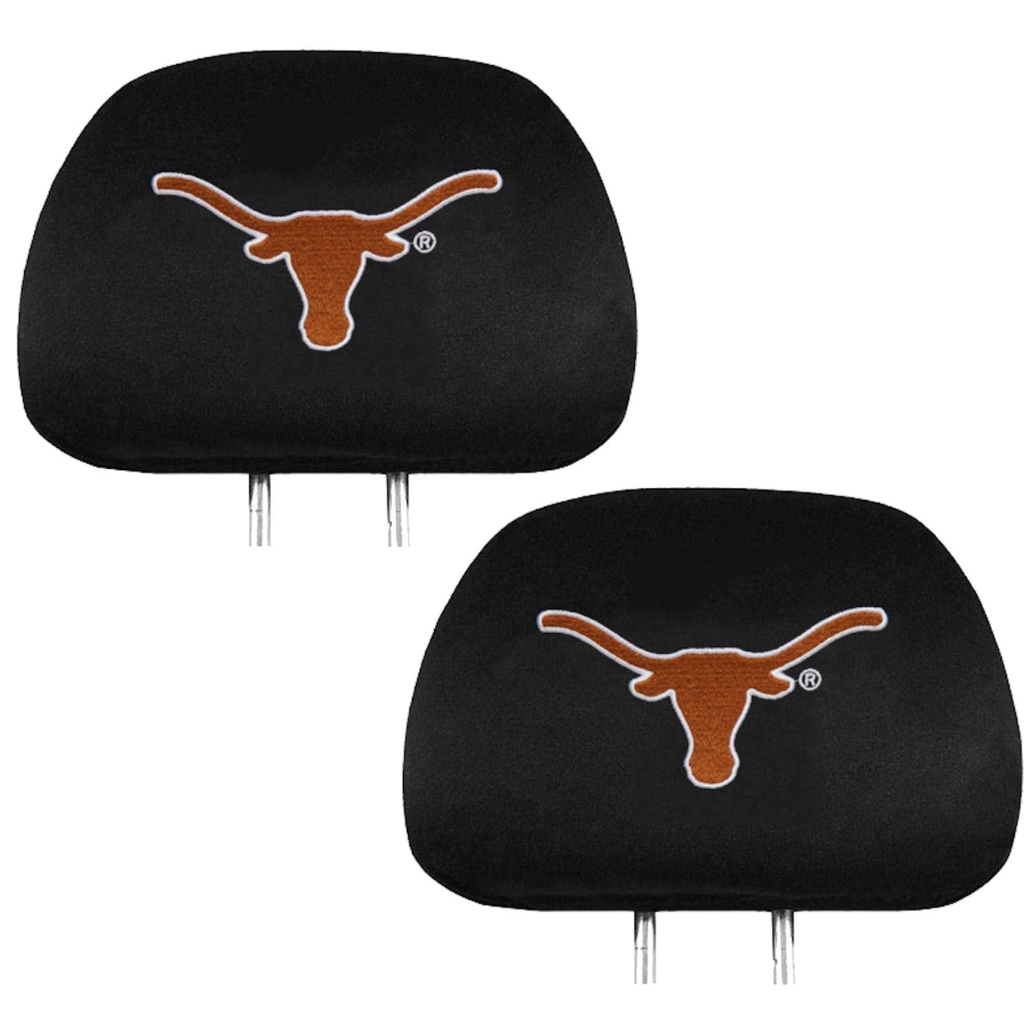 Headrest Cover Official National Collegiate Athletic Association Fan Shop Authentic NCAA Show School Pride Everywhere You Drive