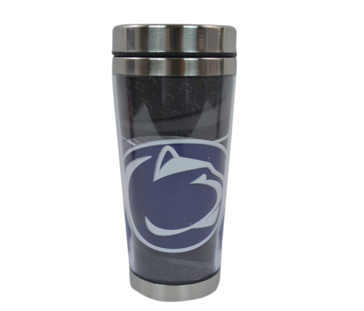Official National Collegiate Athletic Association Fan Shop NCAA Team Prime Back Pack and School Stainless Steel Travel Mug. Everyday you can show school pride