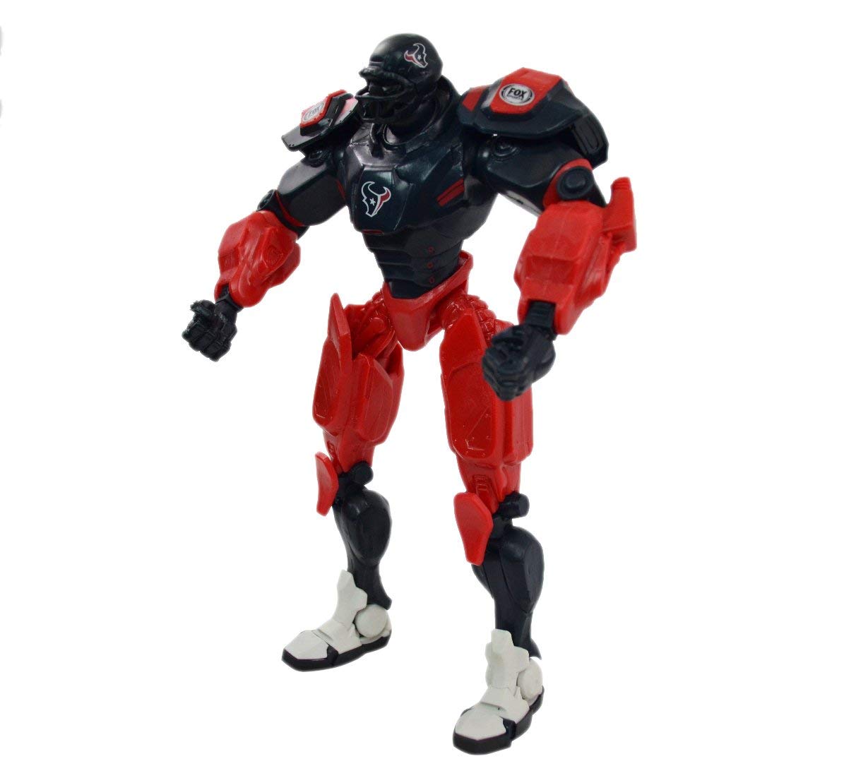 NFL Shop Authentic Fox Sports Cleatus Robot. This 10" Cleatus Football Robot will definitely be a crowd pleaser for any NFL Fan. A hit for Sports Fan from 4 to 94