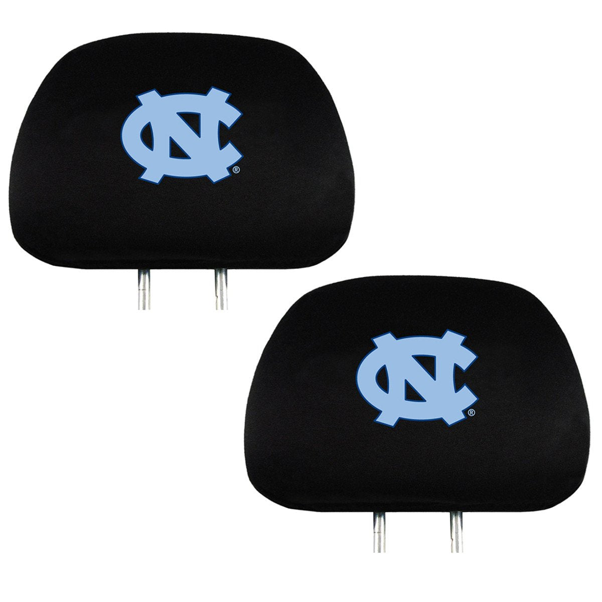 Headrest Cover Official National Collegiate Athletic Association Fan Shop Authentic NCAA Show School Pride Everywhere You Drive