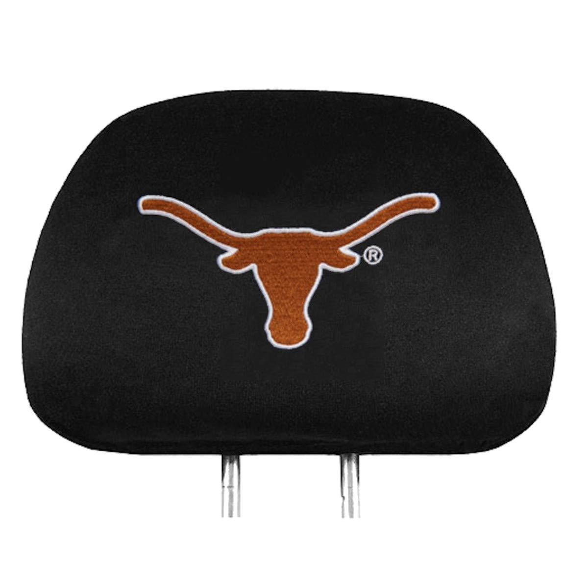 Headrest Cover Official National Collegiate Athletic Association Fan Shop Authentic NCAA Show School Pride Everywhere You Drive