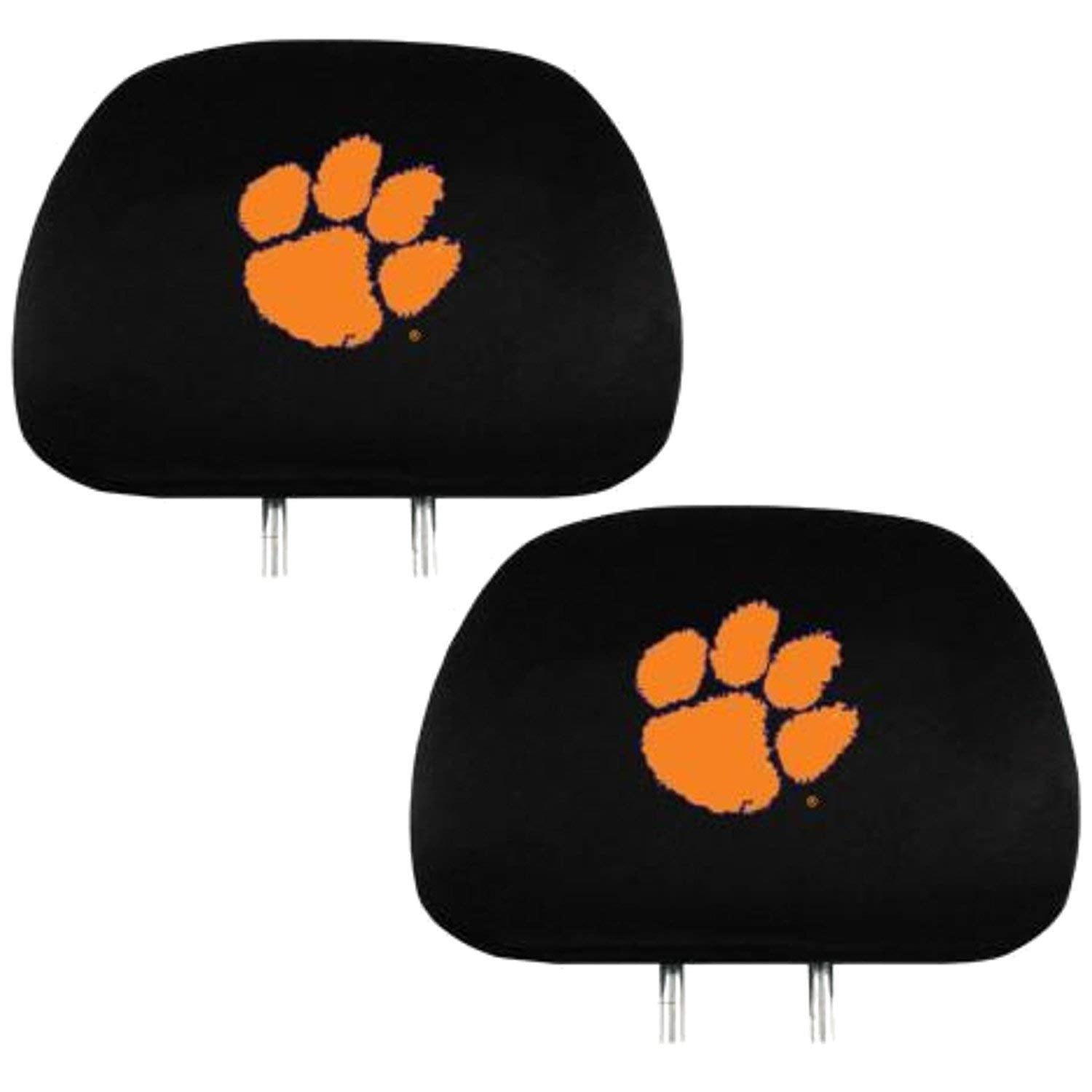 Headrest Cover Official National Collegiate Athletic Association Fan Shop Authentic NCAA Show School Pride Everywhere You Drive