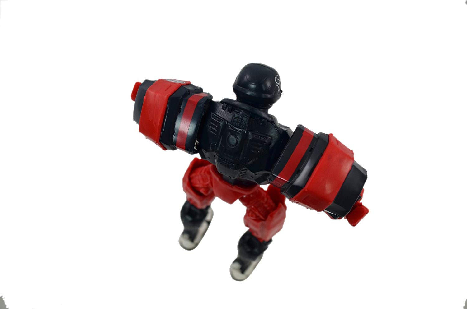 NFL Shop Authentic Fox Sports Cleatus Robot. This 10" Cleatus Football Robot will definitely be a crowd pleaser for any NFL Fan. A hit for Sports Fan from 4 to 94