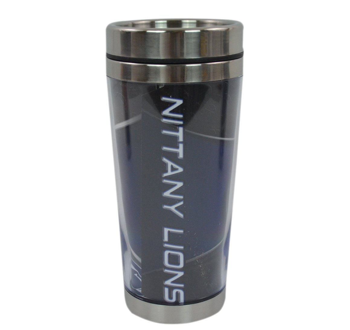 Official National Collegiate Athletic Association Fan Shop NCAA Team Prime Back Pack and School Stainless Steel Travel Mug. Everyday you can show school pride
