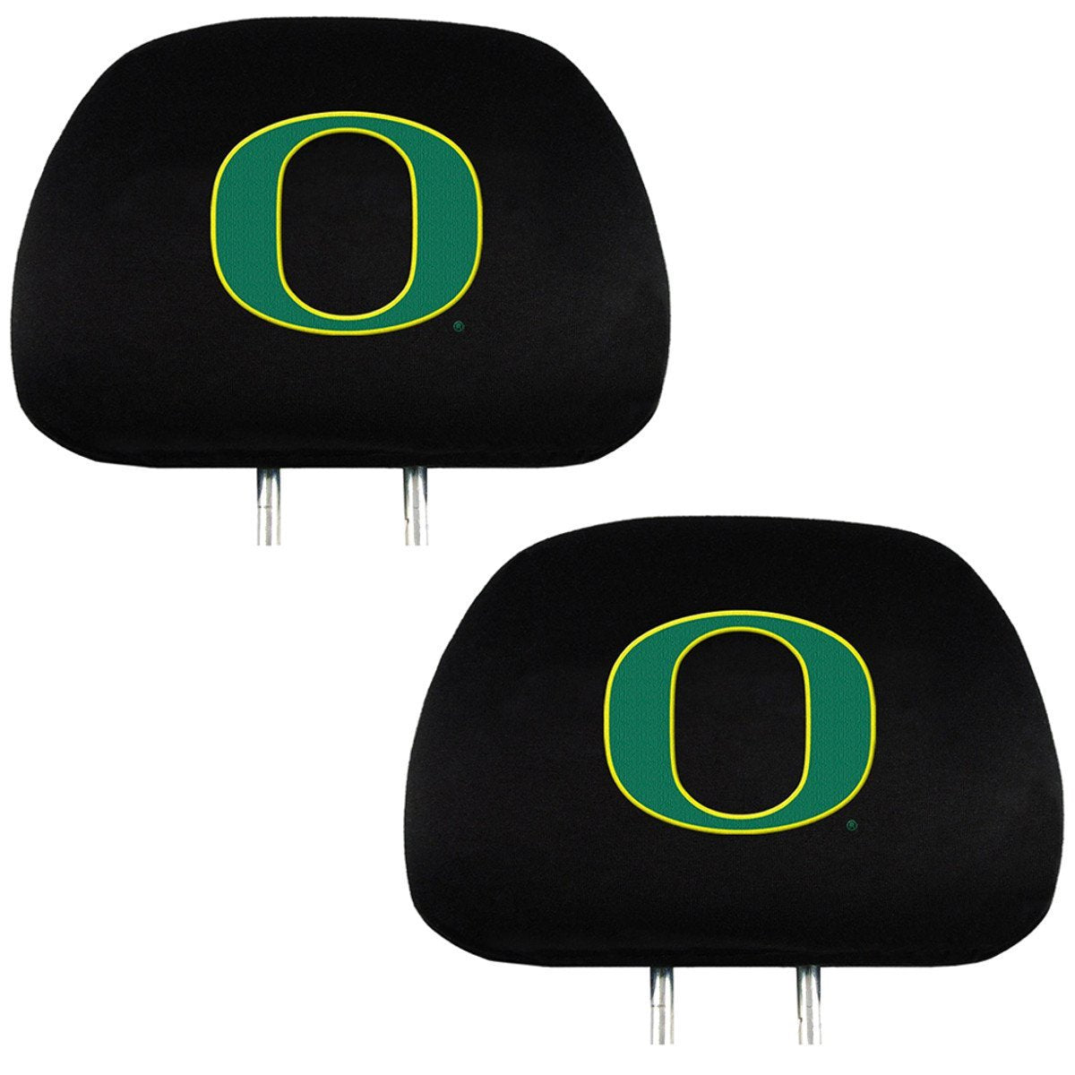 Headrest Cover Official National Collegiate Athletic Association Fan Shop Authentic NCAA Show School Pride Everywhere You Drive