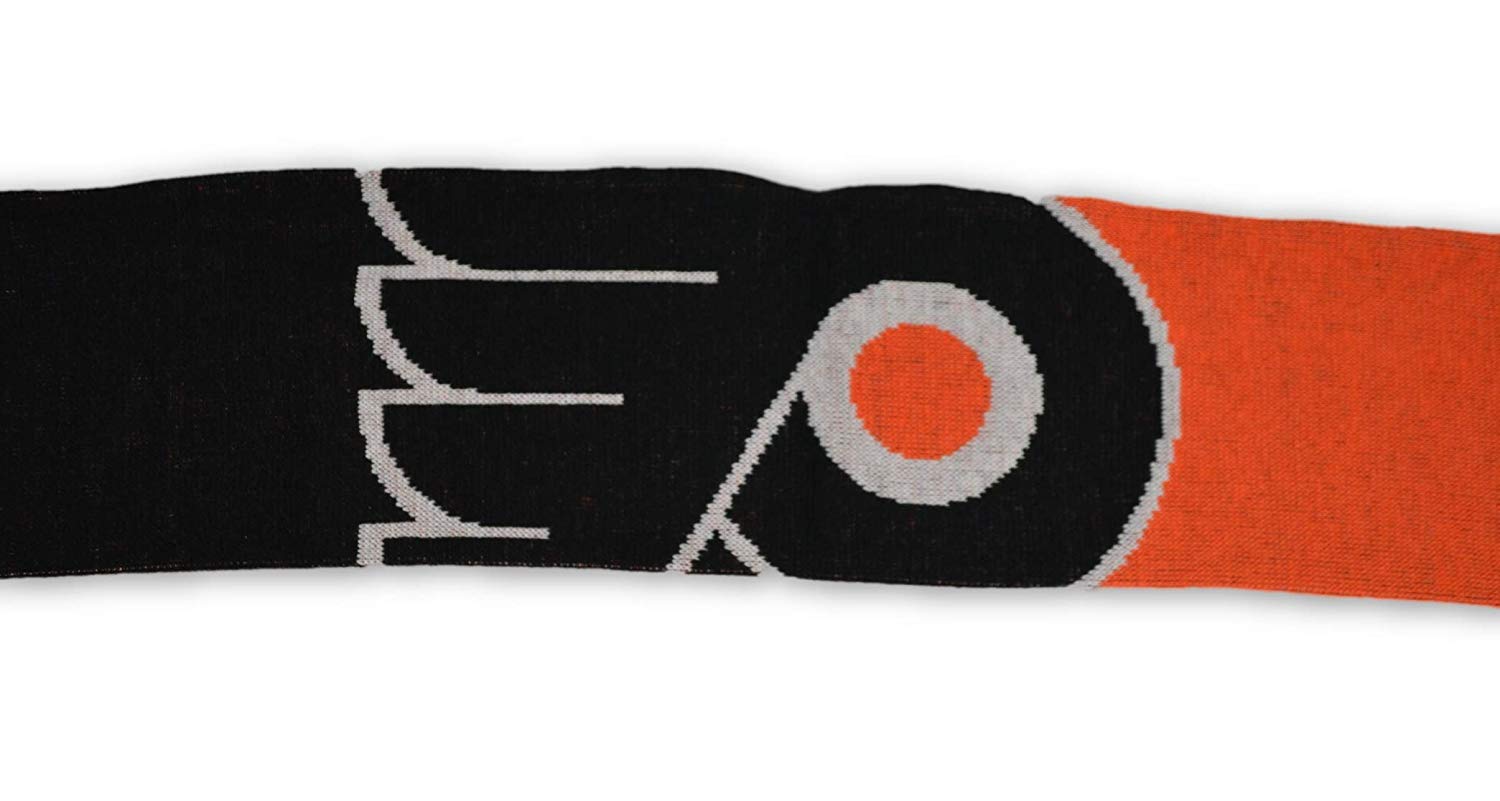 Fan Shop Authentic NHL Logo Reversible Team Scarf. Show Team Pride Everywhere You go in Style. Rather at Home, Work or at The Game These Scarves Will be Well Received.