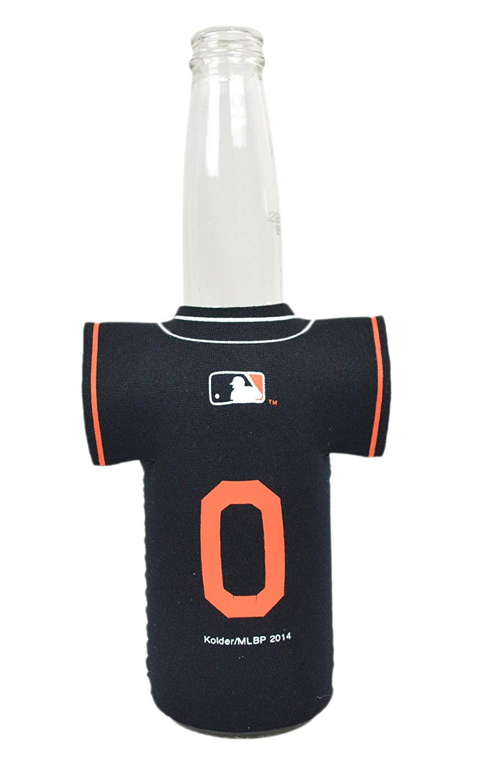 Official Major League Baseball Fan Shop Authentic MLB 2-pack Insulated Bottle Team Jersey Cooler