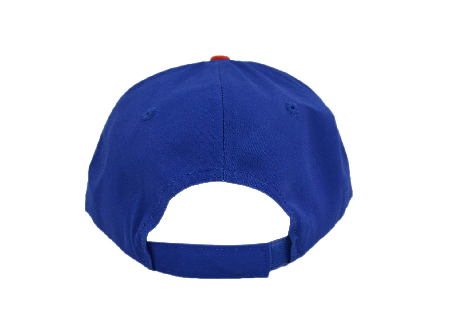Majestic Major League Baseball Fan Shop Team T-shirt and Adjustable Cap (New York Mets, Youth X-Large)