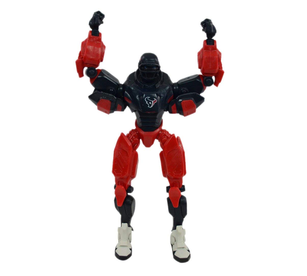 NFL Shop Authentic Fox Sports Cleatus Robot. This 10" Cleatus Football Robot will definitely be a crowd pleaser for any NFL Fan. A hit for Sports Fan from 4 to 94