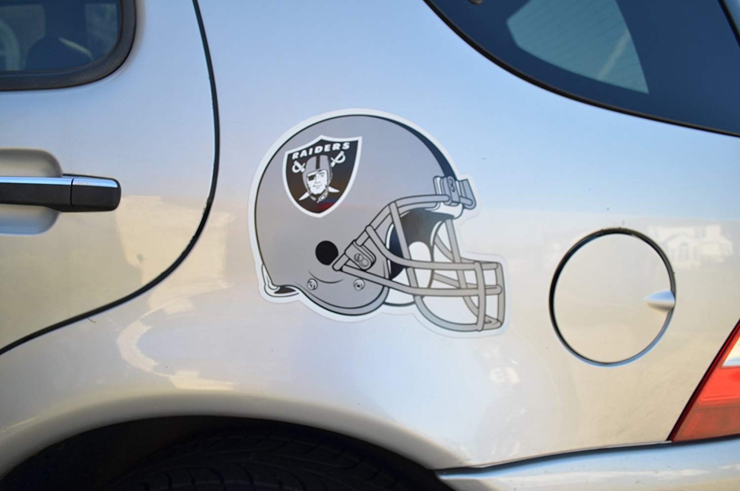 Fremont Die NFL Shop Authentic 12" Magnet Team Banner Helmet/Logo