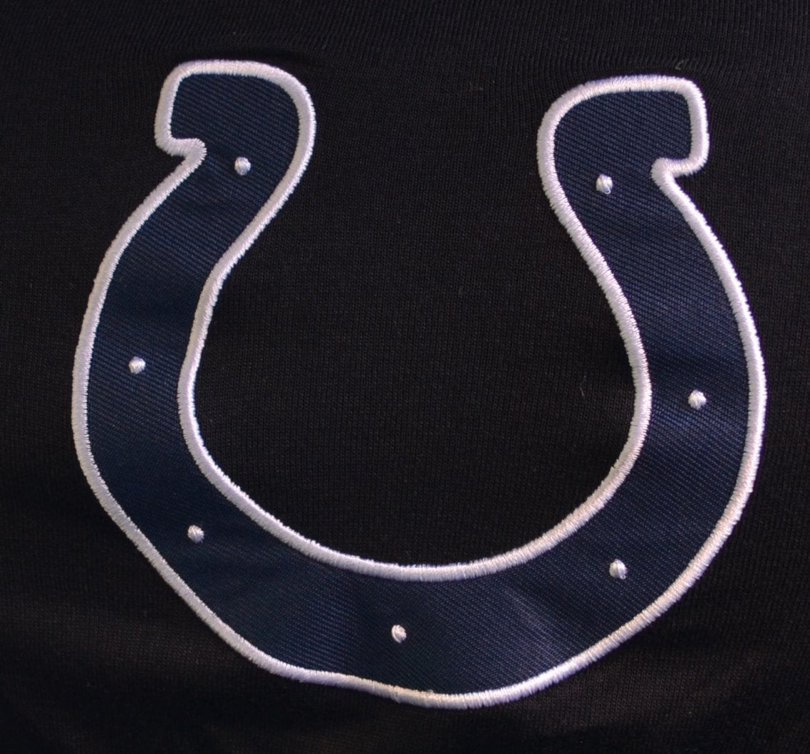 Official National Football League Fan Shop Authentic Headrest Cover (Indianapolis Colts)