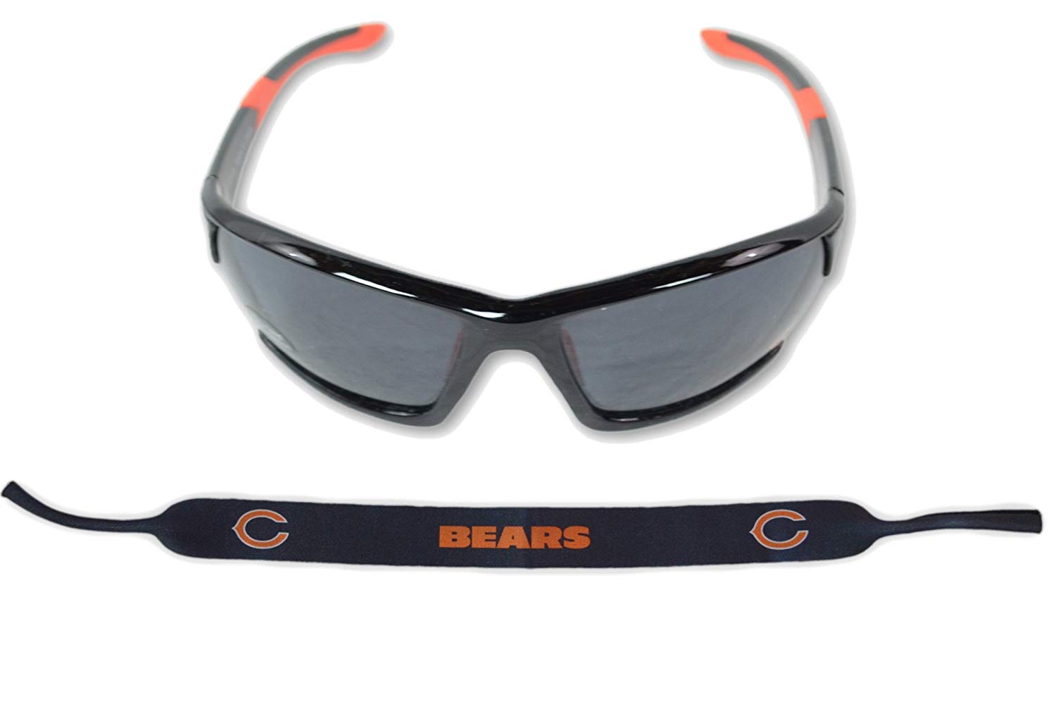 Siskiyou Sports Inc Official National Football League Fan Shop Authentic Sunglasses and Neoprene NFL Team Strap. Enjoy tailgating and the Game in the Sun with cool specs