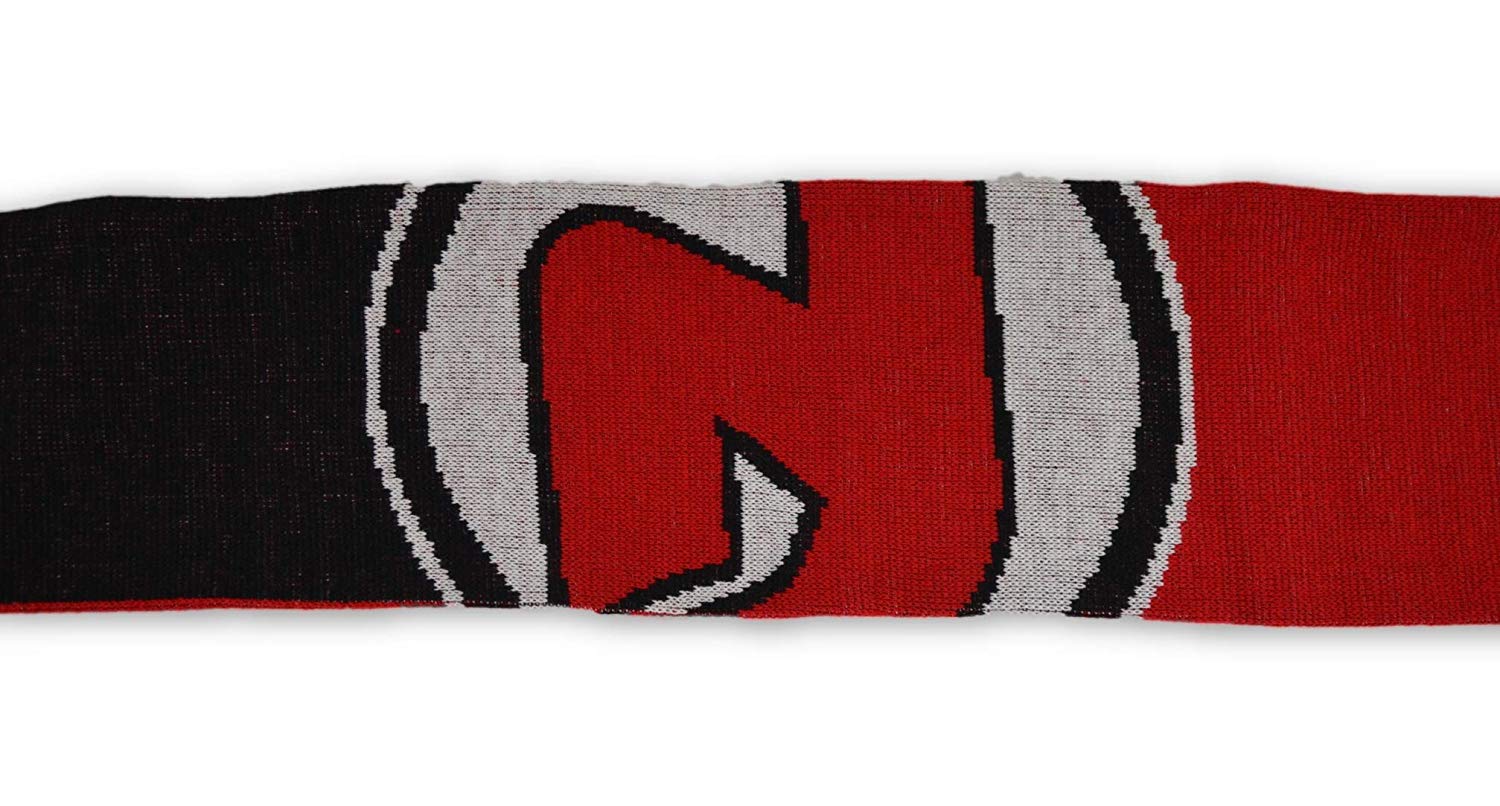 Fan Shop Authentic NHL Logo Reversible Team Scarf. Show Team Pride Everywhere You go in Style. Rather at Home, Work or at The Game These Scarves Will be Well Received.