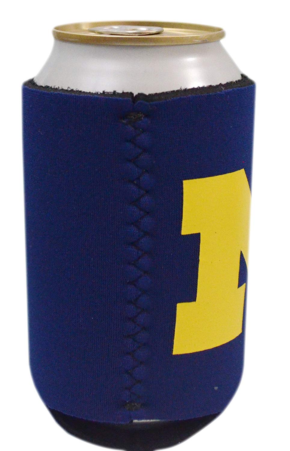 NCAA Fan Shop Authentic 2-Pack Insulated 12 Oz Can Cooler. Show School Pride At Home, Tailgating or At a Game. Great for Students, Alumni or Fans.