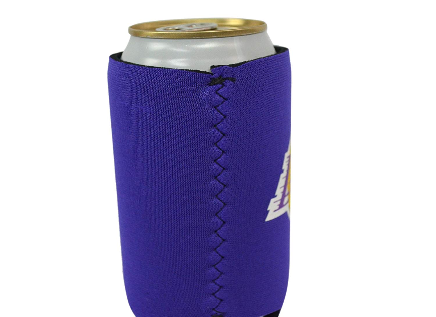 NBA Fan Shop Authentic 2-Pack Insulated 12 Oz Cold Can Cooler/Holder. Show Team Pride At Home, Tailgating or at the Game. Great for Fans