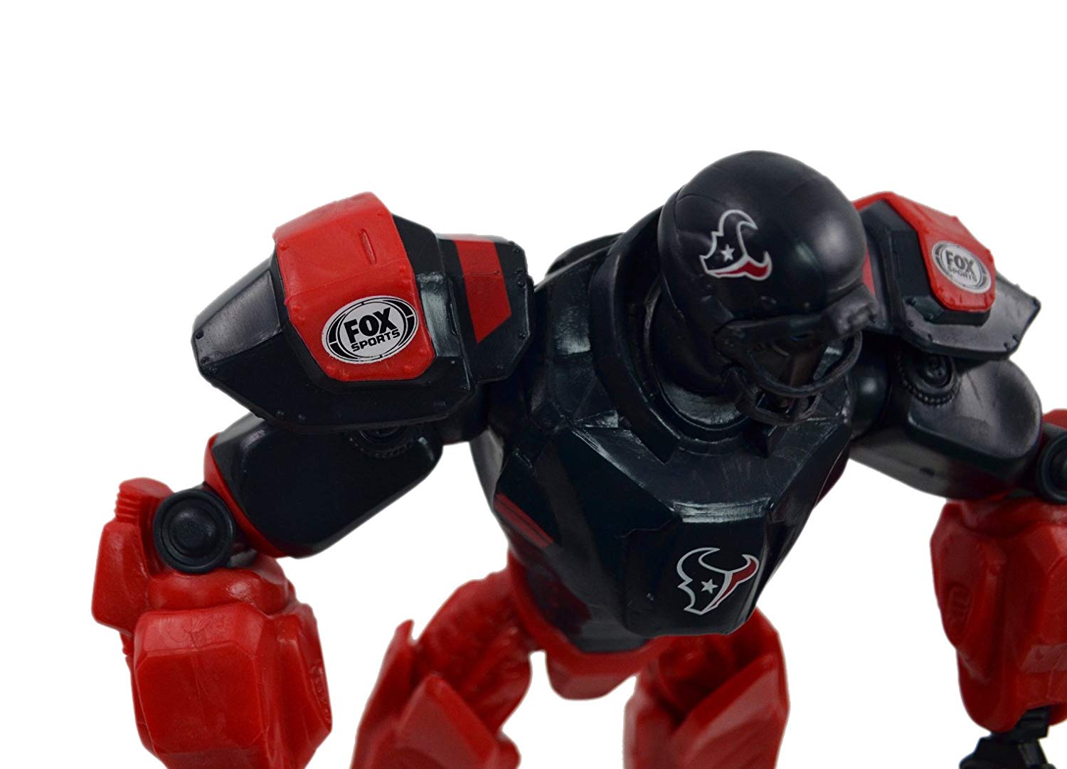 NFL Shop Authentic Fox Sports Cleatus Robot. This 10" Cleatus Football Robot will definitely be a crowd pleaser for any NFL Fan. A hit for Sports Fan from 4 to 94