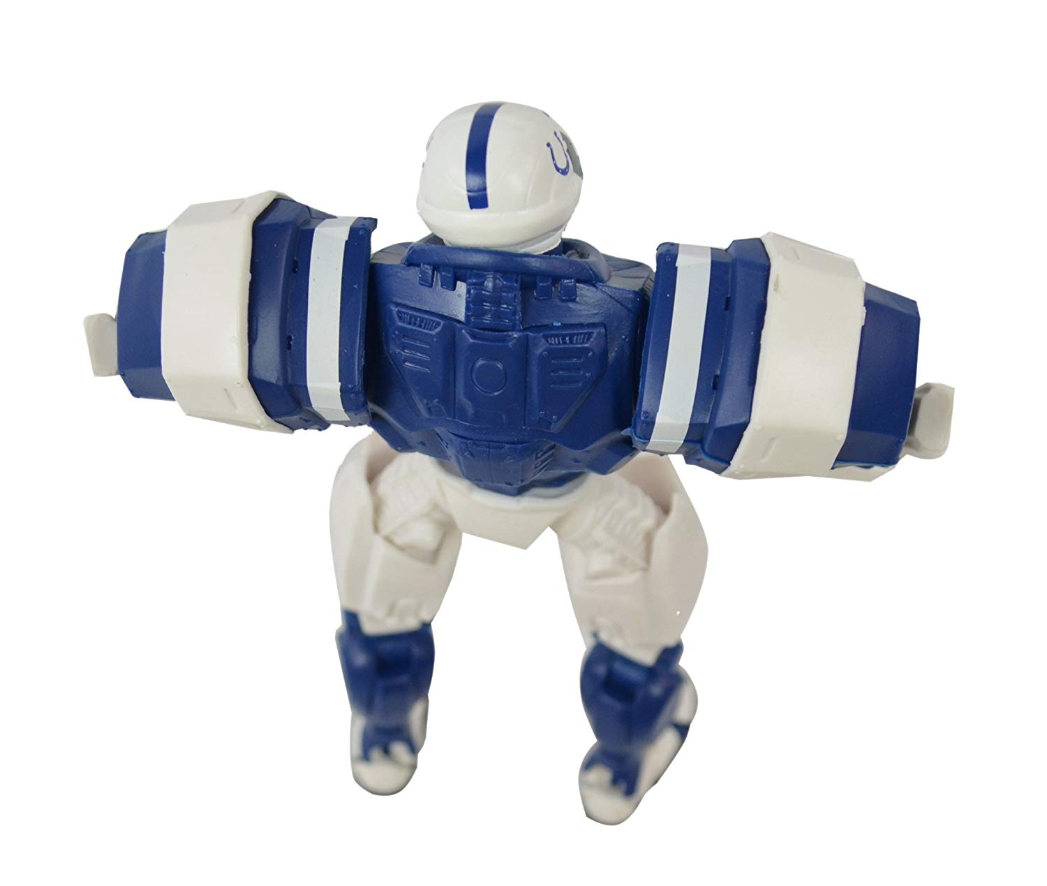 NFL Shop Authentic Fox Sports Cleatus Robot. This 10" Cleatus Football Robot will definitely be a crowd pleaser for any NFL Fan. A hit for Sports Fan from 4 to 94