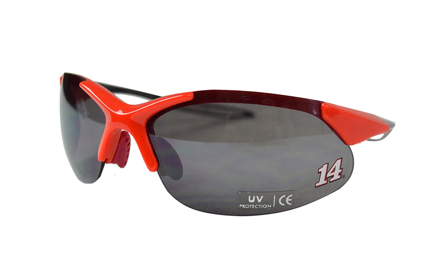 Official NASCAR Fan Shop Authentic Utility Work Glove and Matching Polycarbonate Sunglass Set. Show Pride for your favorite NASCAR driver
