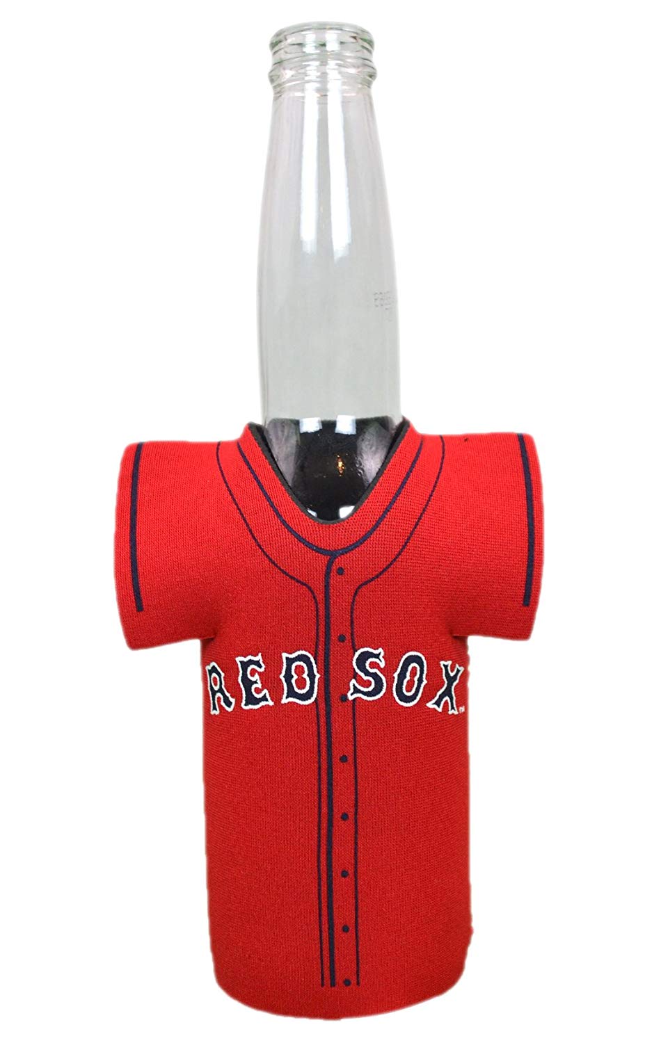 Official Major League Baseball Fan Shop Authentic MLB 2-pack Insulated Bottle Team Jersey Cooler