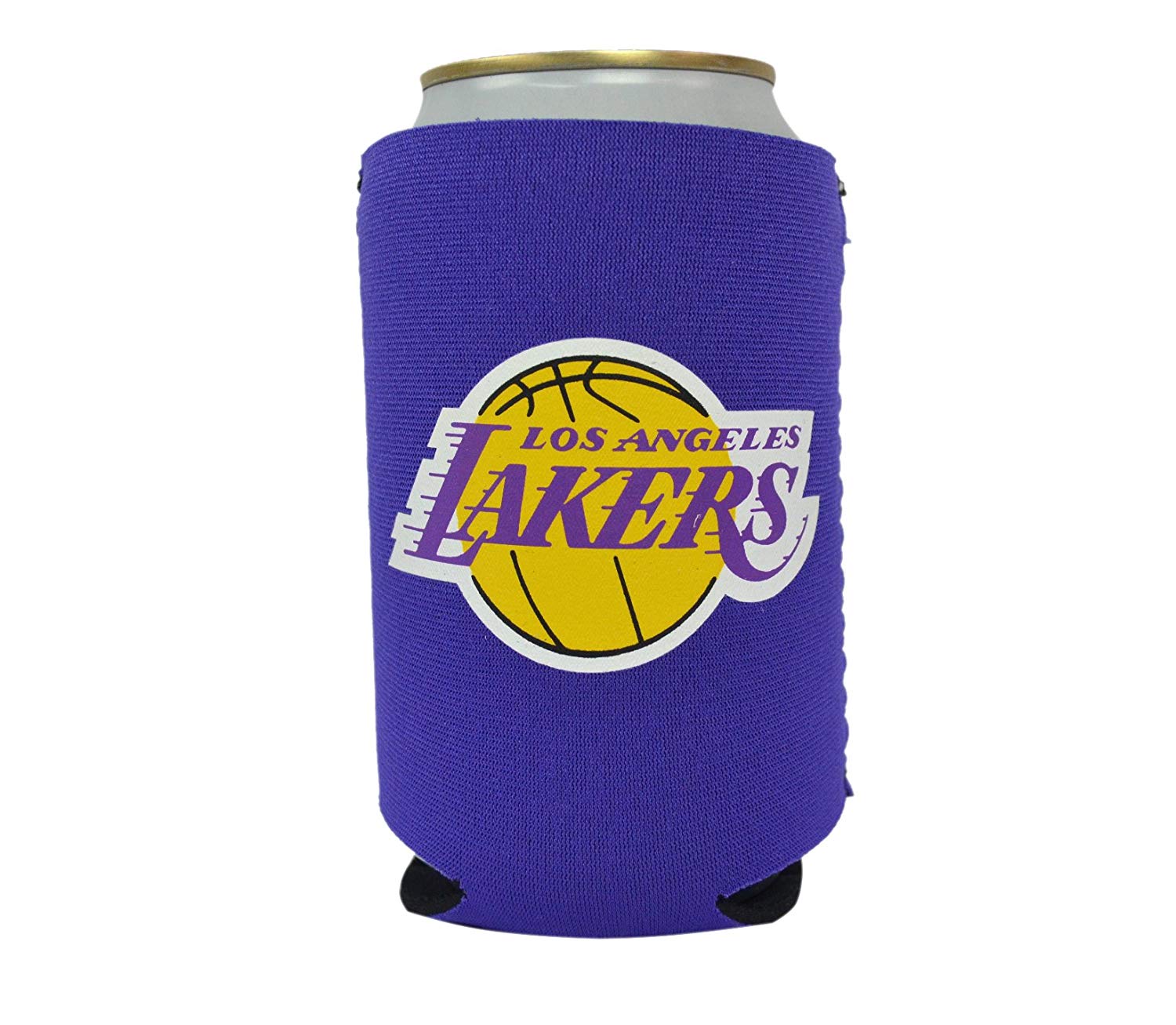 NBA Fan Shop Authentic 2-Pack Insulated 12 Oz Cold Can Cooler/Holder. Show Team Pride At Home, Tailgating or at the Game. Great for Fans