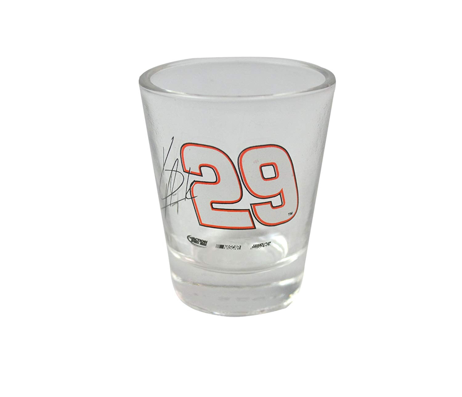 NASCAR Fan Shop 2-Pack 2 oz. Shot Glasses - Great Home Tailgate