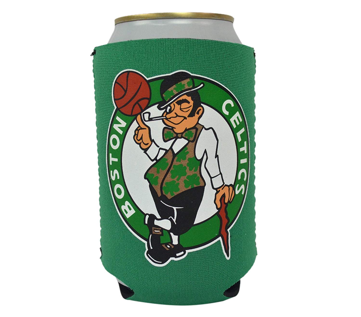 NBA Fan Shop Authentic 2-Pack Insulated 12 Oz Cold Can Cooler/Holder. Show Team Pride At Home, Tailgating or at the Game. Great for Fans