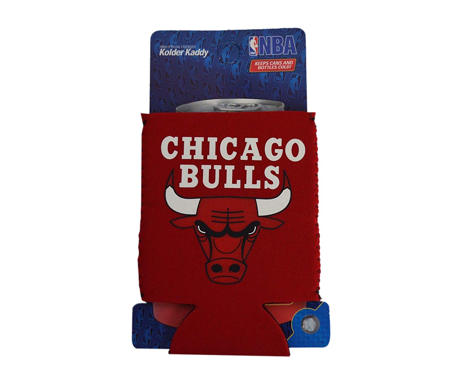 NBA Fan Shop Authentic 2-Pack Insulated 12 Oz Cold Can Cooler/Holder. Show Team Pride At Home, Tailgating or at the Game. Great for Fans