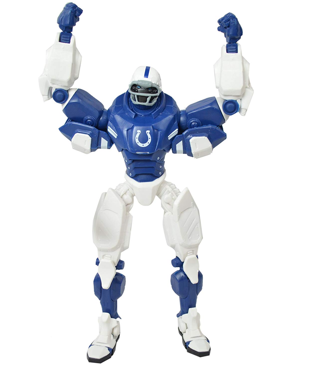 NFL Shop Authentic Fox Sports Cleatus Robot. This 10" Cleatus Football Robot will definitely be a crowd pleaser for any NFL Fan. A hit for Sports Fan from 4 to 94