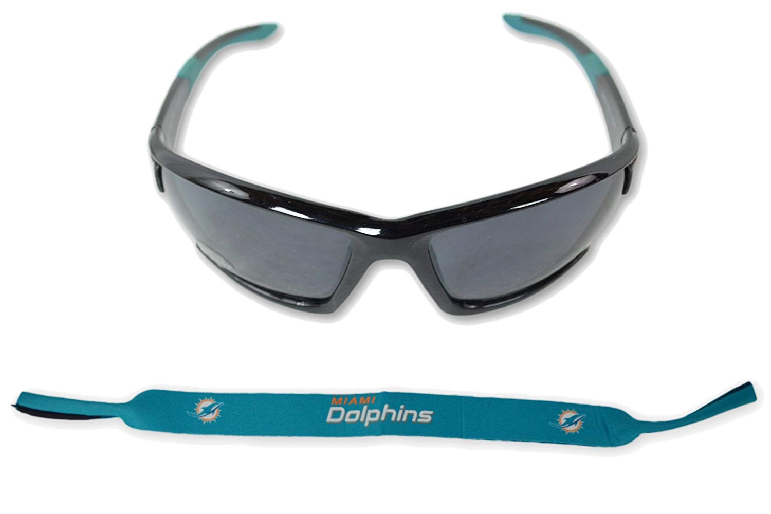 Siskiyou Sports Inc Official National Football League Fan Shop Authentic Sunglasses and Neoprene NFL Team Strap. Enjoy tailgating and the Game in the Sun with cool specs