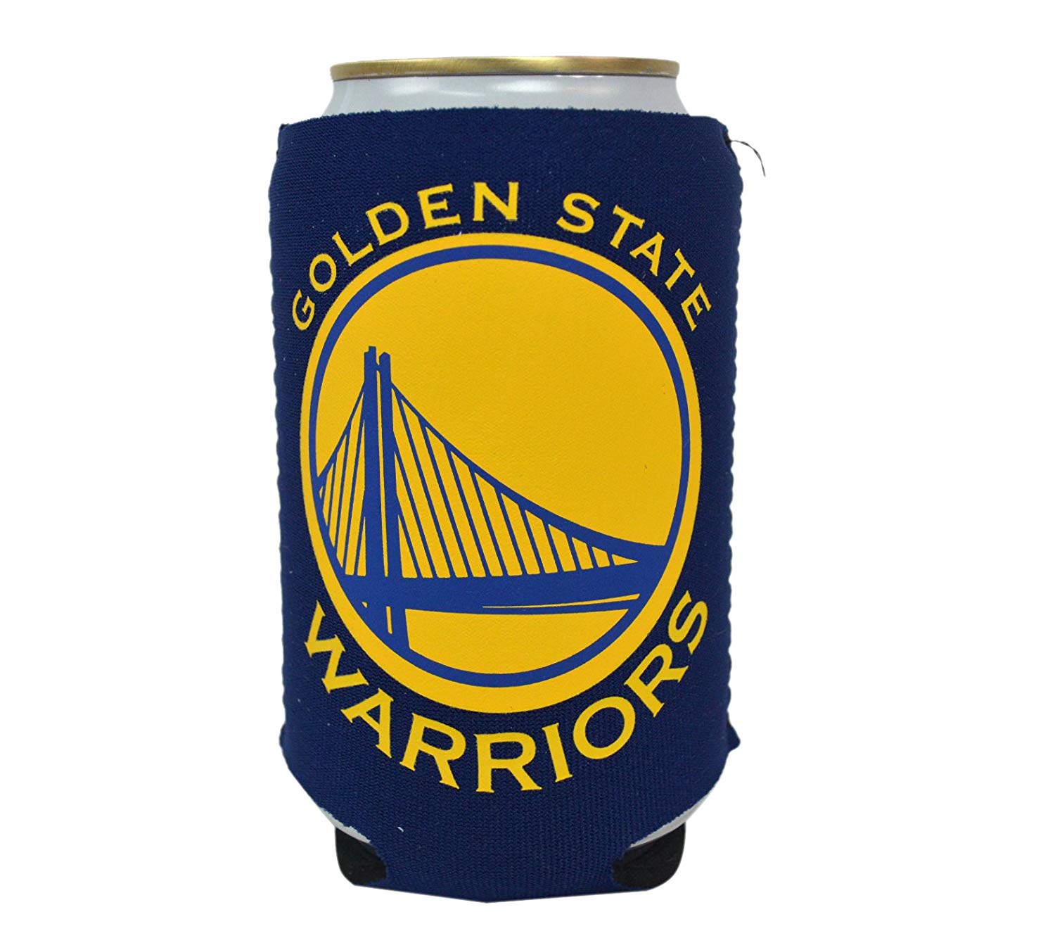 NBA Fan Shop Authentic 2-Pack Insulated 12 Oz Cold Can Cooler/Holder. Show Team Pride At Home, Tailgating or at the Game. Great for Fans