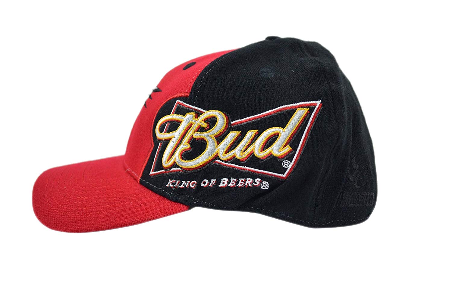 Official NASCAR Fan Shop Authentic Adjustable Baseball Caps. Show NASCAR Pride and Enjoy the comfort of these caps in cotton, mesh, polyester and khaki