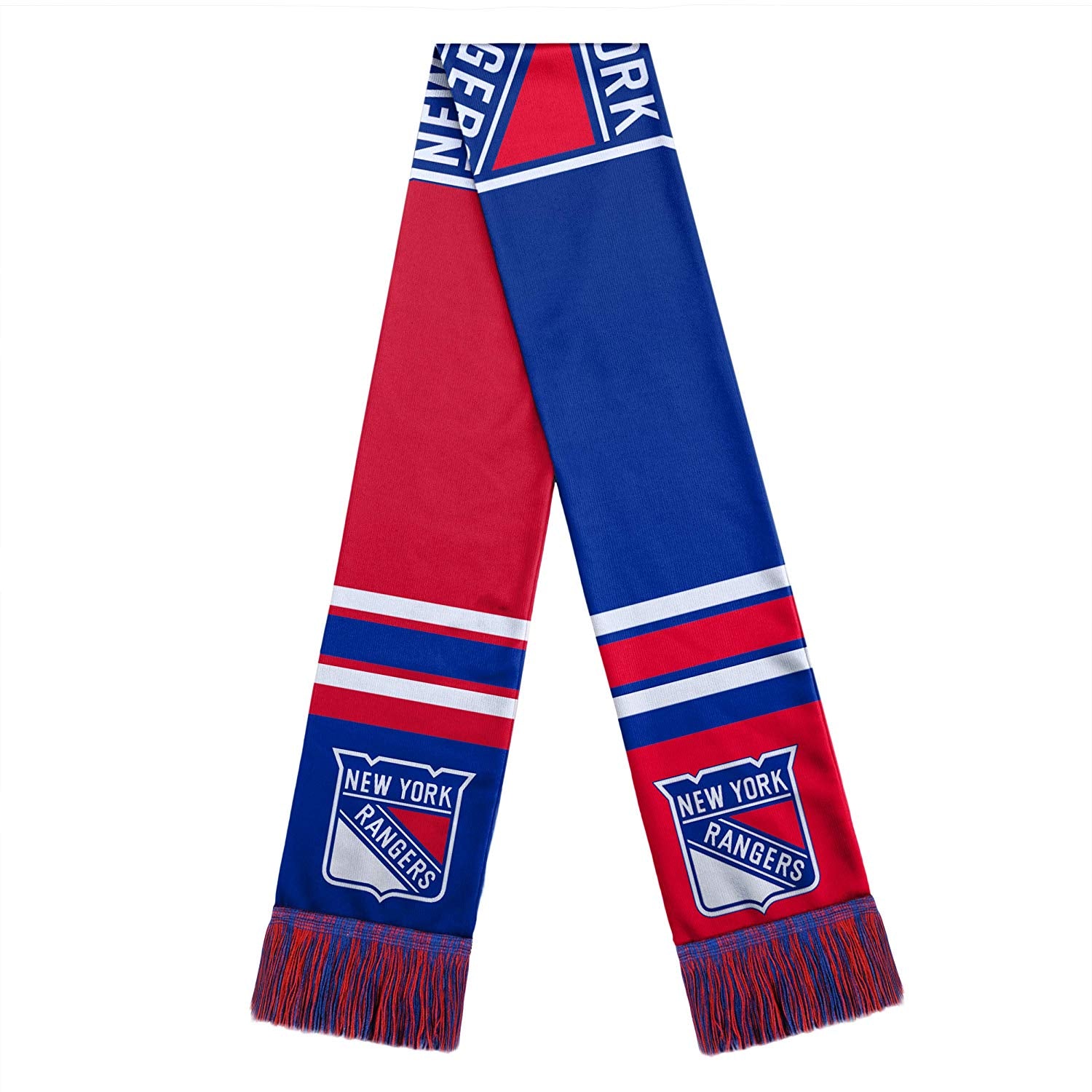 Fan Shop Authentic NHL Logo Reversible Team Scarf. Show Team Pride Everywhere You go in Style. Rather at Home, Work or at The Game These Scarves Will be Well Received.