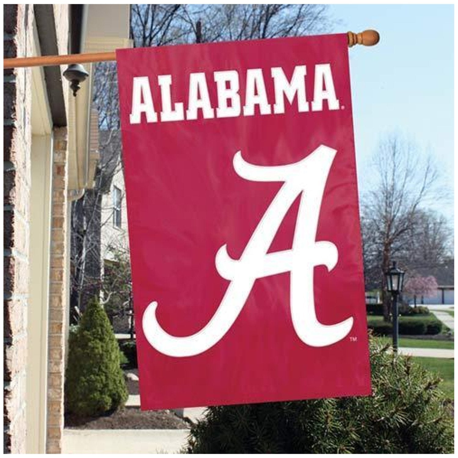 Party Animal Official National Collegiate Athletic Association Fan Shop Authentic NCAA School Sports Man Cave Spirit Flag - Banner
