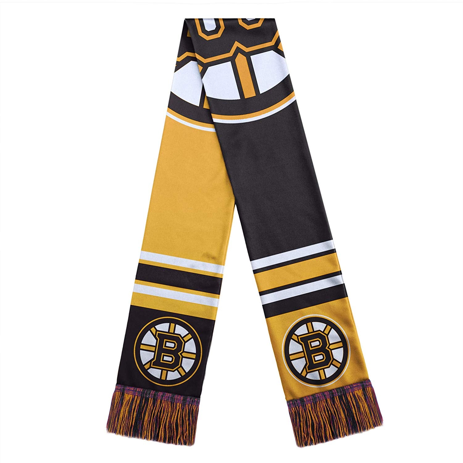 Fan Shop Authentic NHL Logo Reversible Team Scarf. Show Team Pride Everywhere You go in Style. Rather at Home, Work or at The Game These Scarves Will be Well Received.