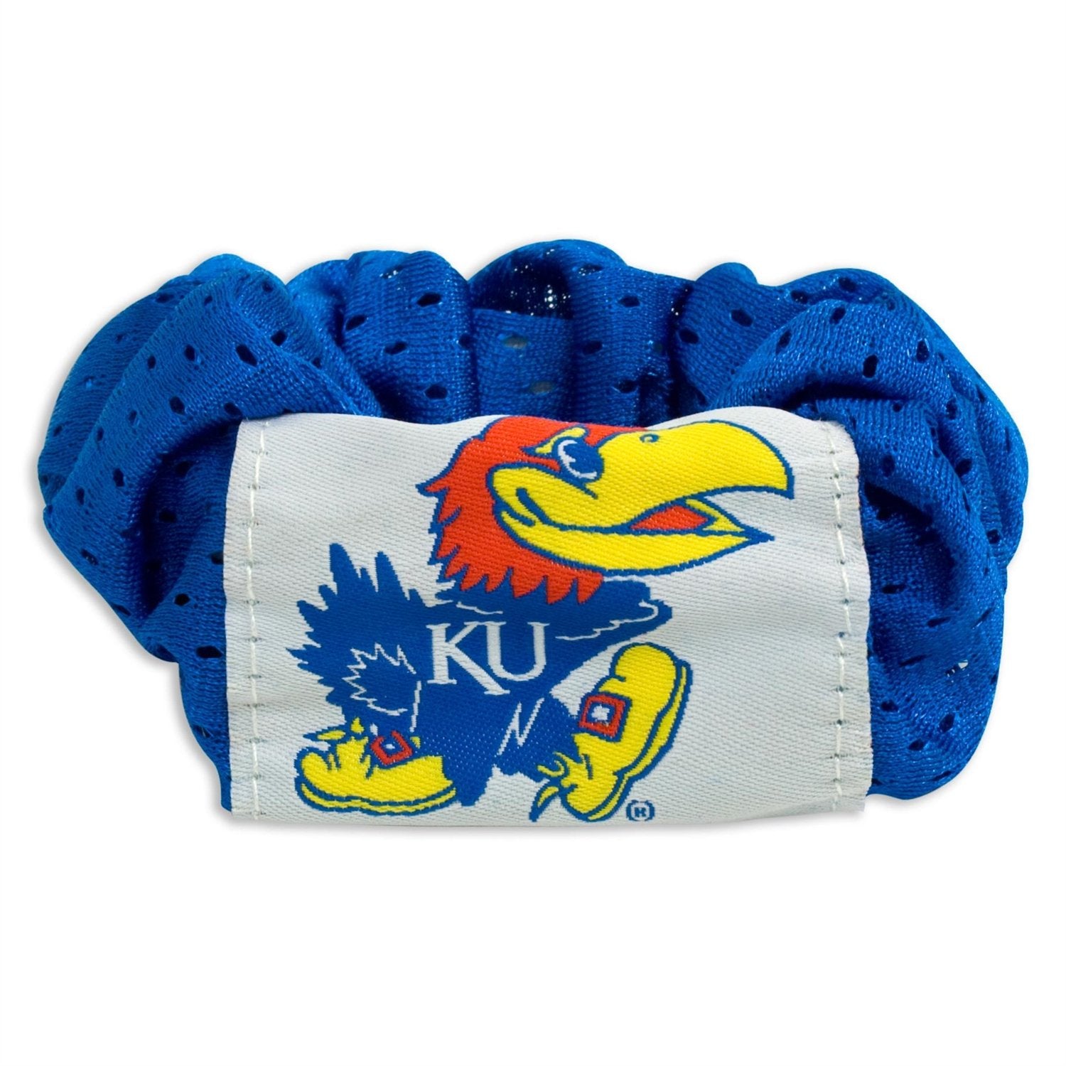 NCAA Merchandise Official National Collegiate Athletic Association Fan Shop Authentic NCAA Infinity Scarf and Hair Twist - Scrunchie Set. Show School Pride Everywhere