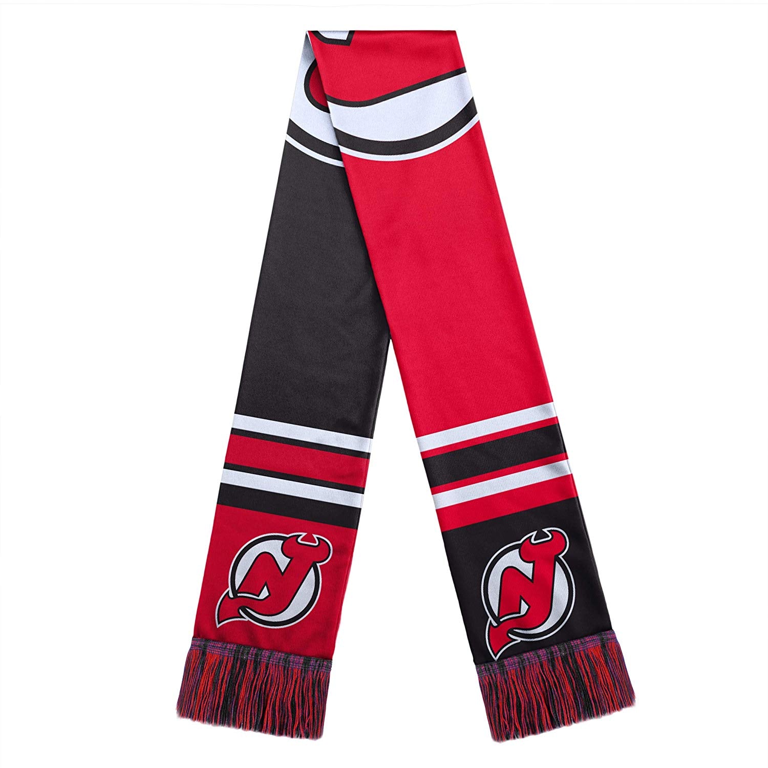 Fan Shop Authentic NHL Logo Reversible Team Scarf. Show Team Pride Everywhere You go in Style. Rather at Home, Work or at The Game These Scarves Will be Well Received.